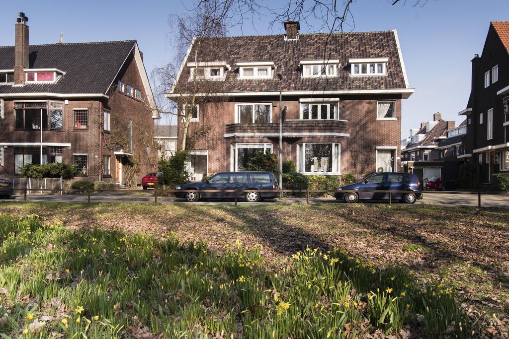 Villa Dirkzwager Schiedam Exterior photo